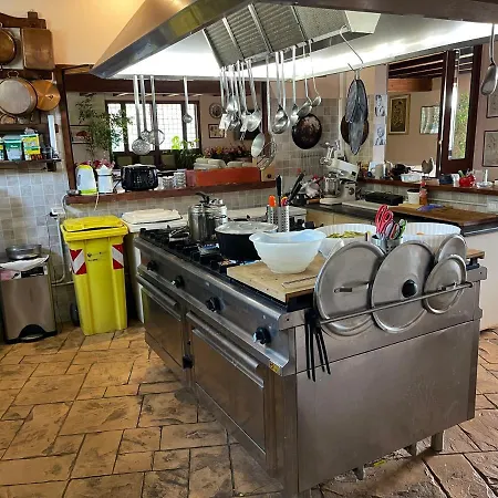 Fattoria Raffaelli * Colle Farnese