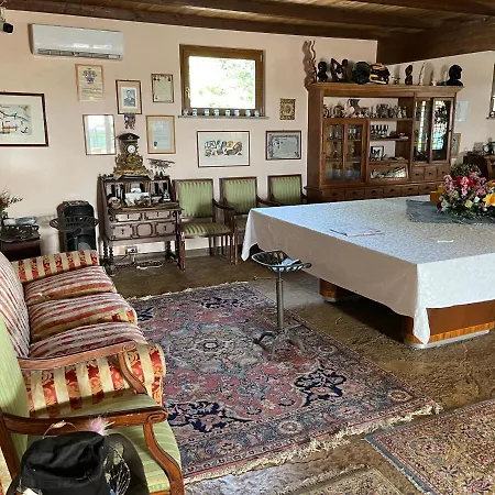 Farm stay Fattoria Raffaelli Colle Farnese