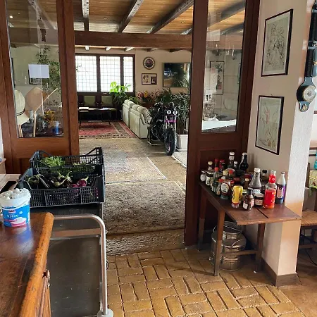 مزرعة للإقامة Fattoria Raffaelli Colle Farnese