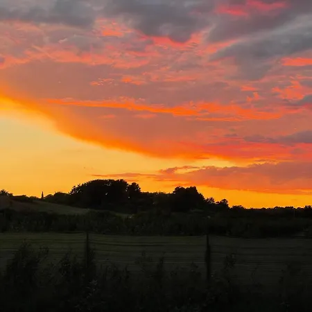 مزرعة للإقامة Fattoria Raffaelli Colle Farnese