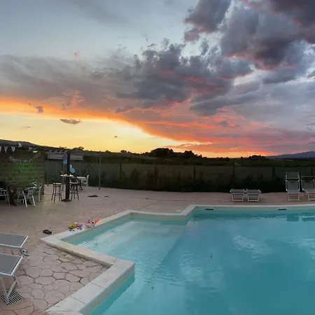 Farm stay Fattoria Raffaelli