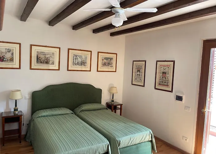 Fattoria Raffaelli Farm stay Colle Farnese